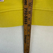 TIMBERLAND x BEELINE SIZE MEDIUM MUSTARD YELLOW RARE HOODIE