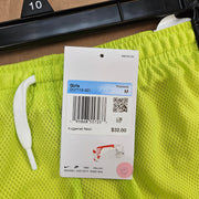 LOT OF 5 - NIKE GIRLS MEDIUM DRI-FIT ATHLETIC SHORTS SKORT NWT