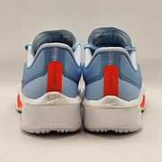 NIKE WOMEN'S 6 MEN'S 4.5 ZOOM FLY 6 ICE BLUE FOX WHITE IQ9405-411 RUN SNEAKER