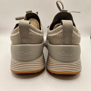 ALLBIRDS MEN'S 9.5 TREE GLIDER ATHLETIC SHOES LIGHT MUSHROOM A12577