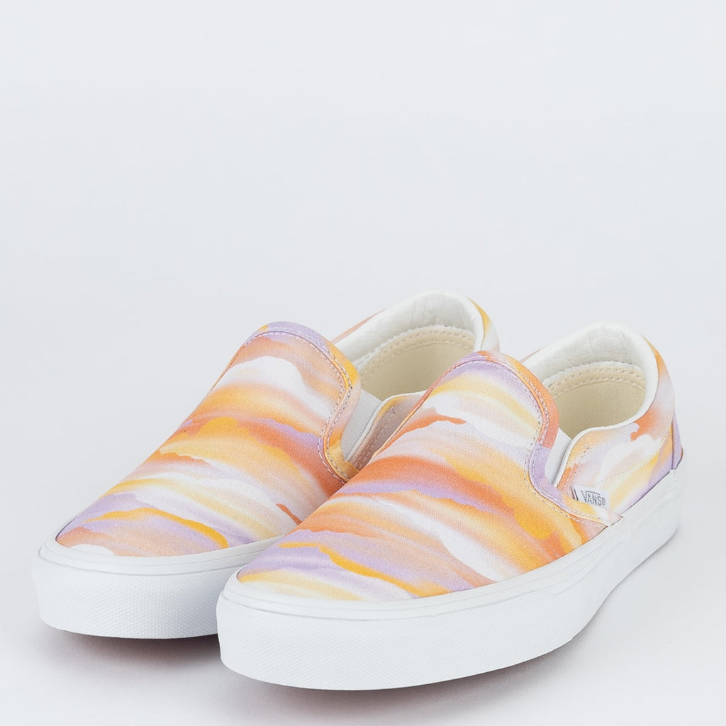 VANS WOMEN'S 9 SLIP ON FESTIVAL DREAM MULTI NIB VN000BVZCYJ