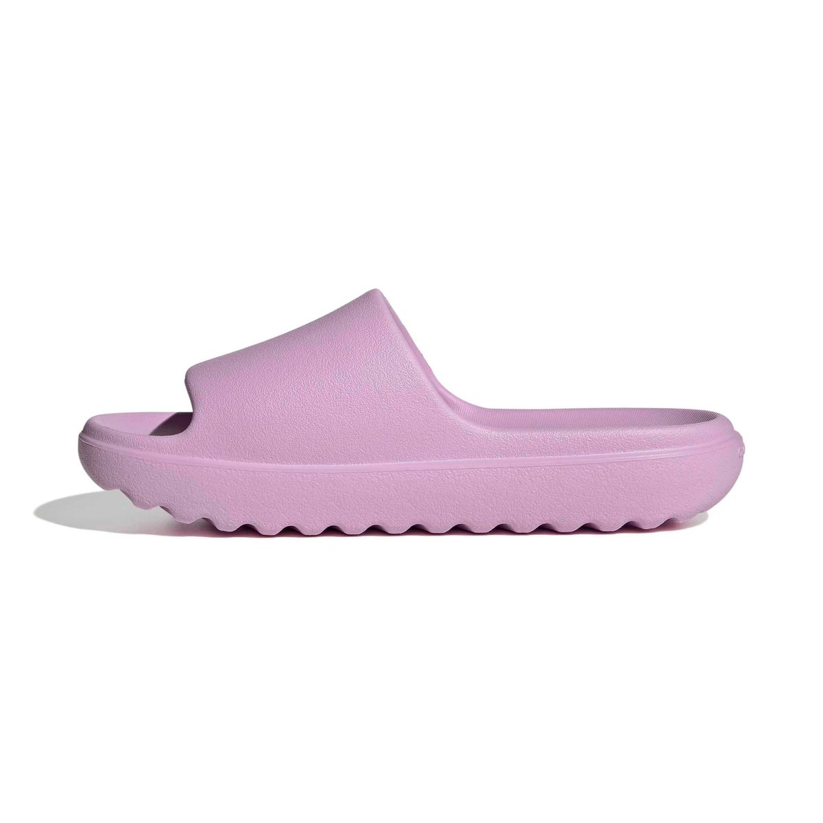 ADIDAS MEN'S 8 ADILETTE LUMIA SLIDES BLISS LILAC PURPLE QUICK DRYING IH8924 NWT