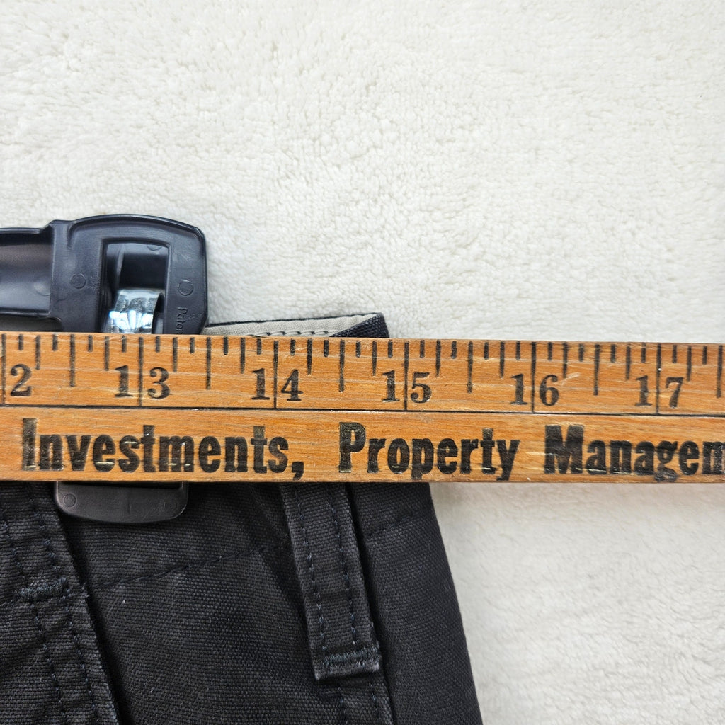LEVI'S MEN'S 30X30 XX CARGO PANTS TAPER BLACK NWT