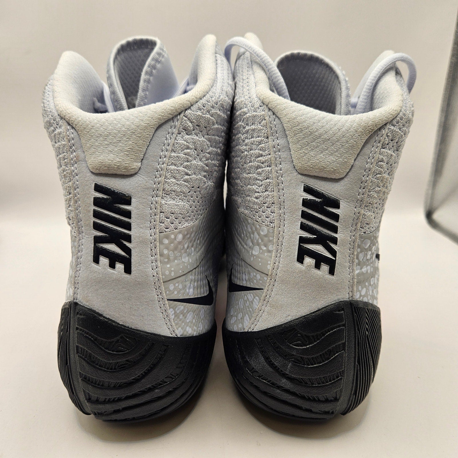 NIKE MEN'S 13 TAWA SE 'ELECTRIC PACK' WRESTLING SHOES DJ4474-900 NWOB