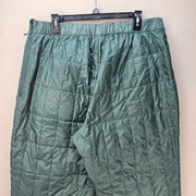 THE NORTH FACE WOMEN'S XXL CIRCALOFT PANT DARK SAGE QUILTED NF0A84JCIOF