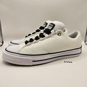CONVERSE MEN'S 9.5 CHUCK TAYLOR ALLSTAR PUFF FAT TOUGUE LO WHITE A14722C
