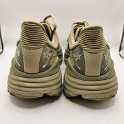 HOKA MEN'S 11 STINSON 7 OYSTER MUSHROOM WILD MUSHROOM LOW TOP RUNNING SHOES