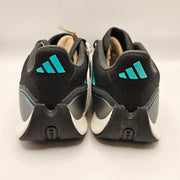 ADIDAS MEN'S 5 AMG PETRONAS F1 TEAM FEROZA BLACK SNEAKERS JQ3273
