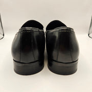 CALVIN KLEIN MEN'S 13 CMJIMNON-R JAMESON LOAFER BLACK SLIP-ON DRESS SHOES NWOB