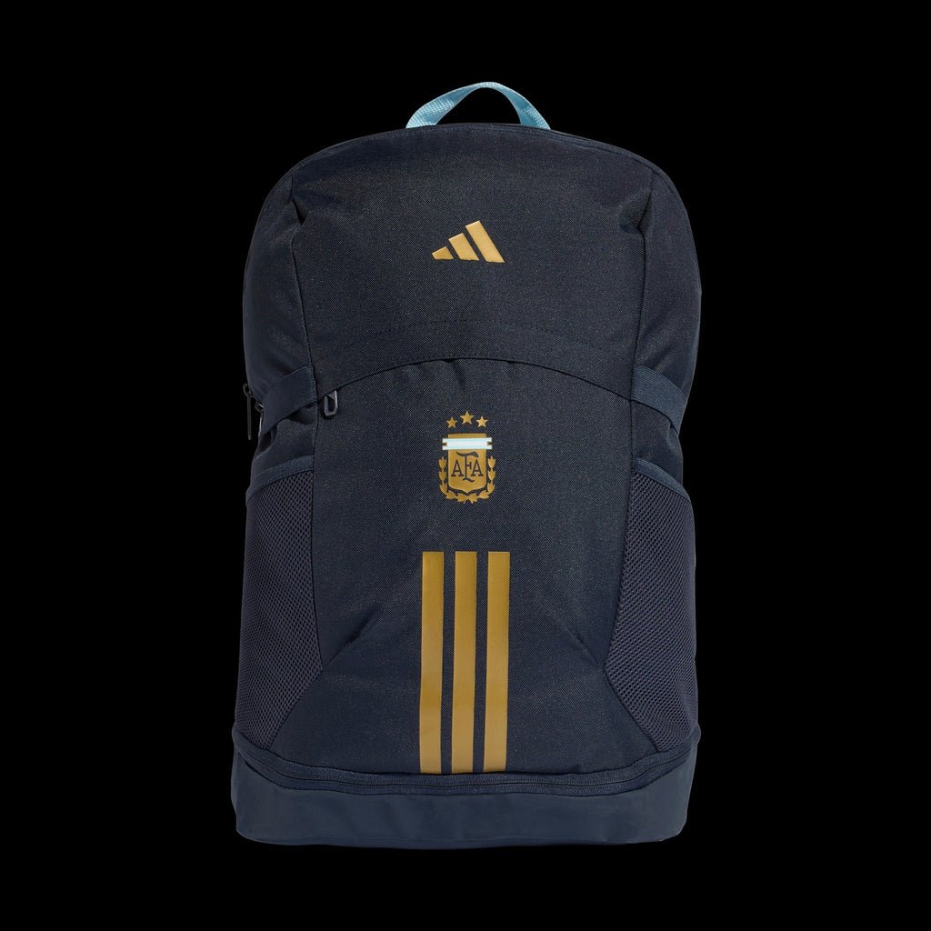 ADIDAS ARGENTINA NATIONAL TEAM BACKPACK WORLD CUP SOCCER FOOTBALL NWT