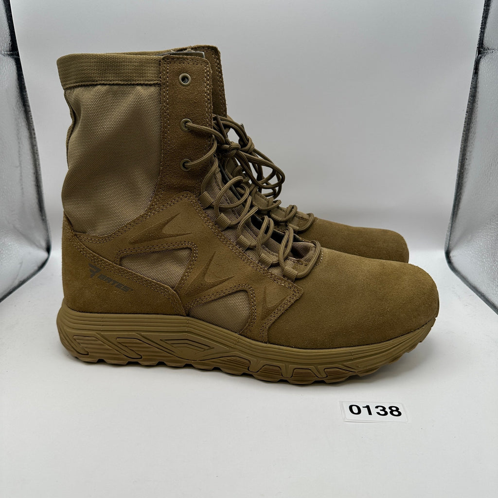 Bates Men's 12 Rush Tall AR670-1 Military Boots