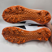NIKE MEN'S 9 AIR JORDAN 1 MID TD CLEAT SHATTERED BACKBOARD FJ6805-801 NWOB
