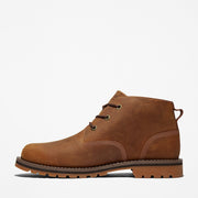 TIMBERLAND MEN'S 13 LARCHMONT MID LACED WATERPROOF SADDLE BROWN NIB A2NF3