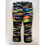 COLUMBIA WOMEN'S MEDIUM OMNI-TECH INSULATED BREATHABLE SNOW SKI PANTS