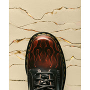 DR MARTEN WOMEN'S 7 ARCADIA CHERRY RED 1460 INFERNO 41764600