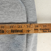THE NORTH FACE WOMEN'S XL EVOLUTION HALF DOME CROP SWEATSHIRT TNF PALE GREY