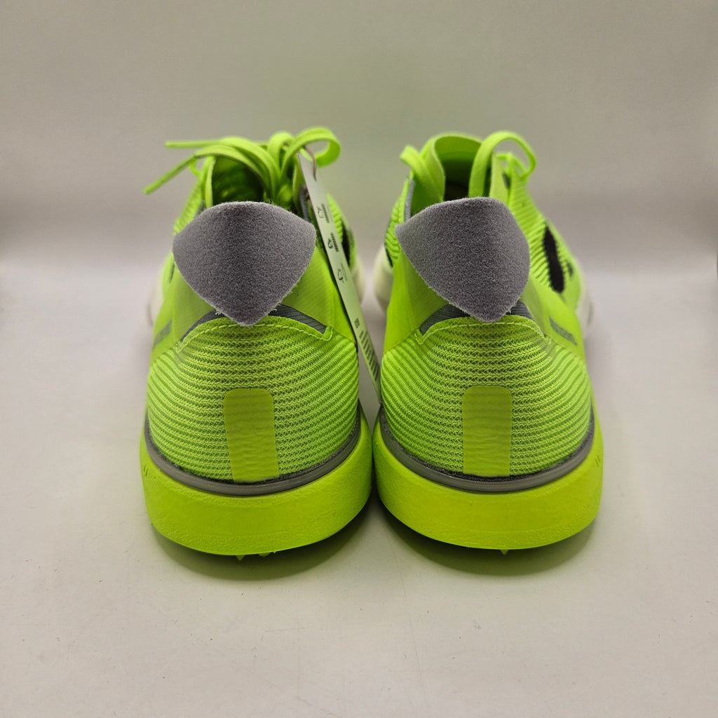 ADIDAS MEN'S 11.5 ADIZERO AVANTI LUCID LEMON RUNNING TRACK & FIELD NWOB IG1989