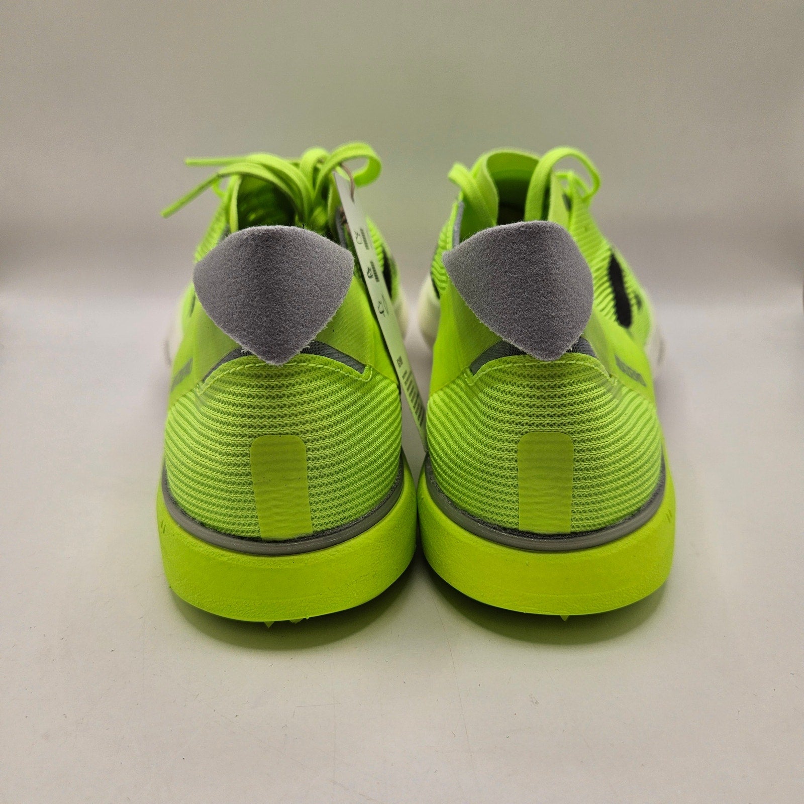 ADIDAS MEN'S 11.5 ADIZERO AVANTI LUCID LEMON RUNNING TRACK & FIELD NWOB IG1989