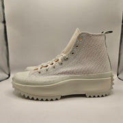 CONVERSE WOMEN'S 10.5 RUN STAR HIKE PEACH DREAM ORANGE HAVEN EGRET A03838C NWOB