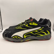PUMA X A$AP ROCKY MEN'S 11 INHALE DISTRESSED MESH SNEAKER 402459-01 NWOB