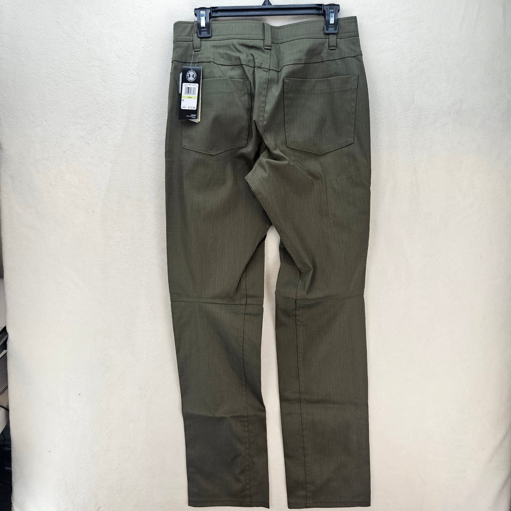UNDER ARMOUR MEN'S 30X34 BAYOU ENDURO PANTS NWT 1316928
