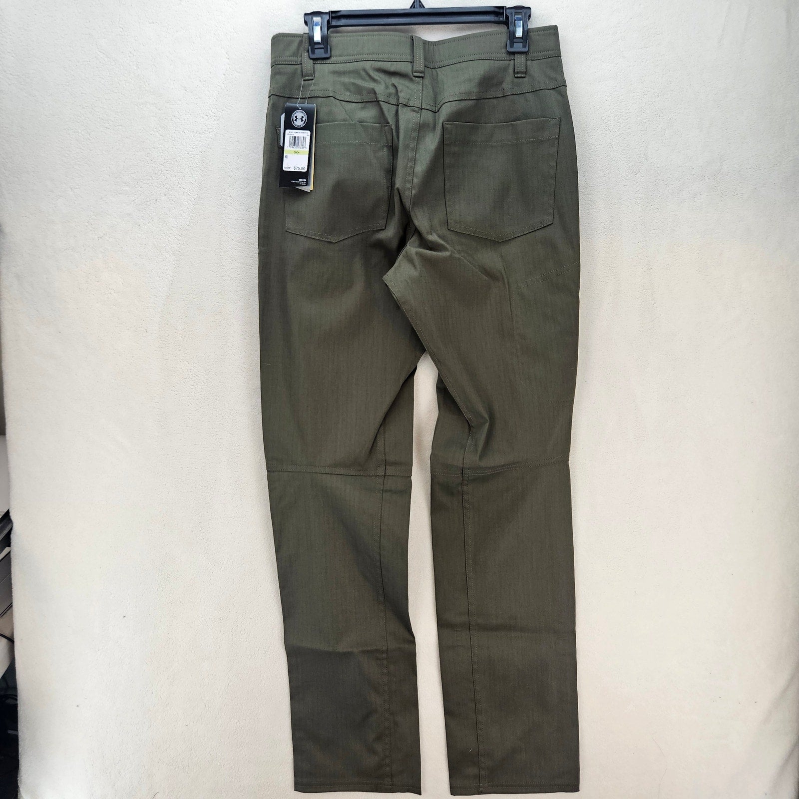UNDER ARMOUR MEN'S 30X34 BAYOU ENDURO PANTS NWT 1316928