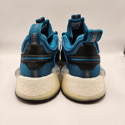 ADIDAS ORIGINAL MEN'S 5 NMD_V3 ACTIVE TEAL WHITE BREATHABLE ATHLETIC FZ6498