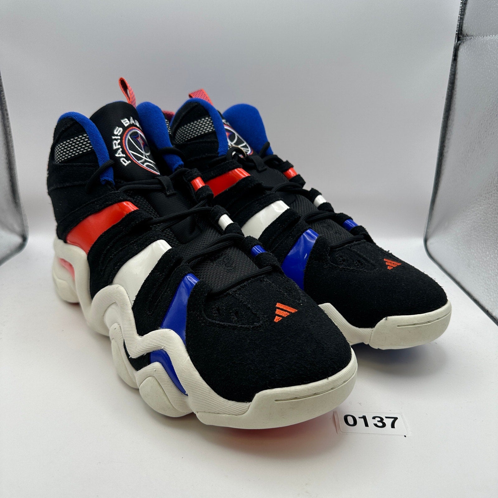 ADIDAS CRAZY 8 KOBE Bryant Men's 14 IF4521 Basketball Shoes