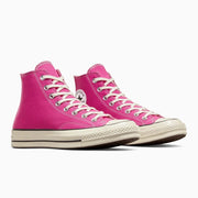 CONVERSE WOMEN'S 8.5 CHUCK 1970s SEASONAL COLOR LUCKY PINK A04594C NIB