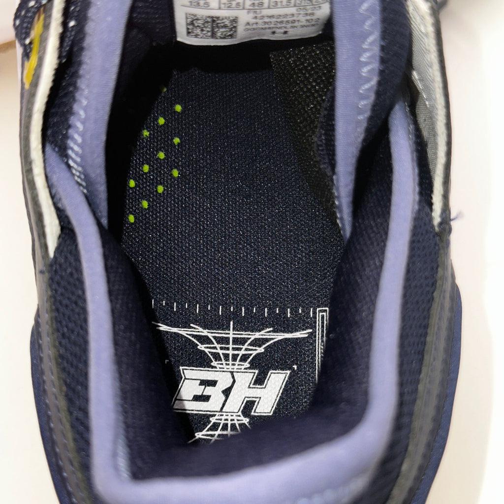 Under Armour Mens 13.5 Harper 8 Elite TPU Baseball Cleats 3026591-102