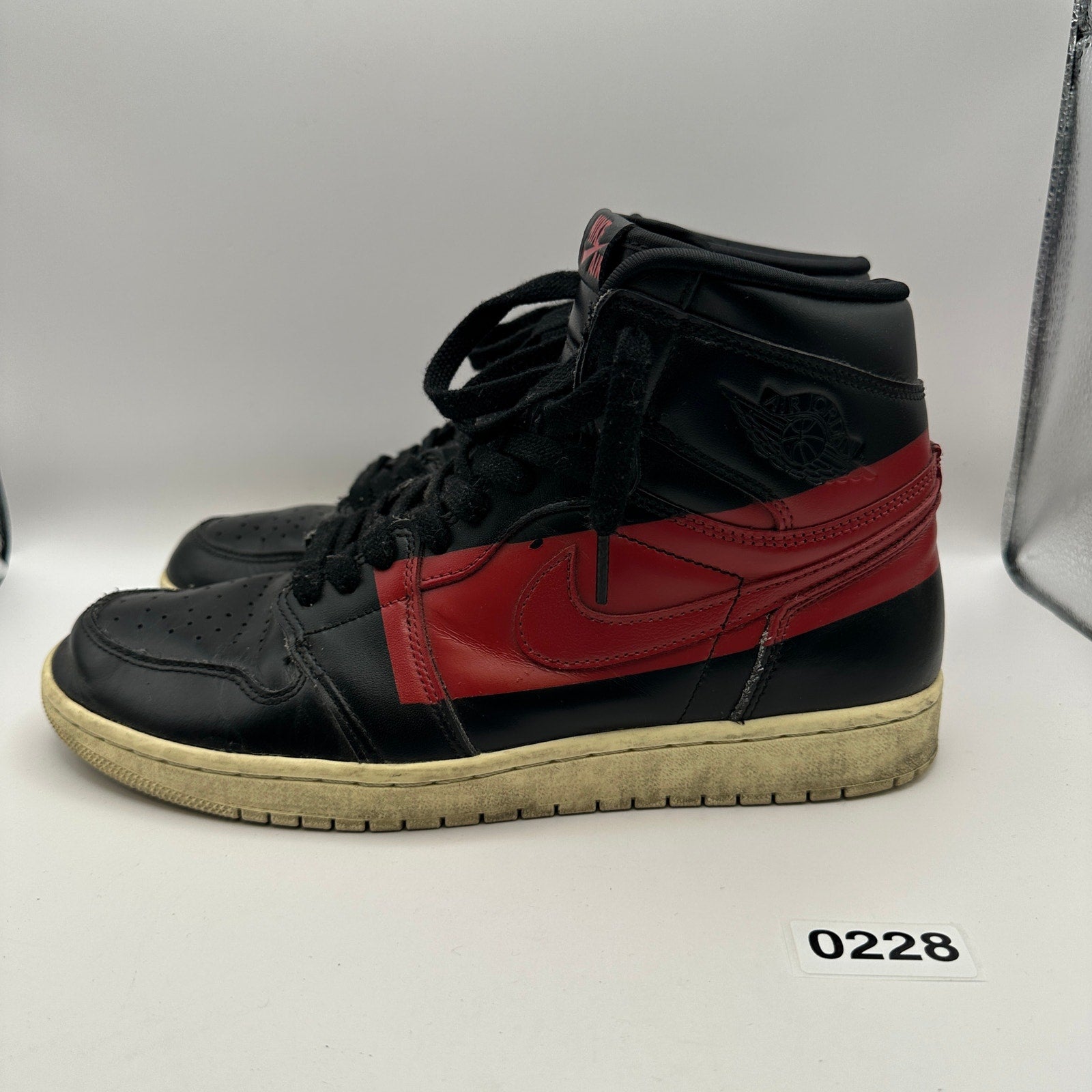 AIR JORDAN 1 RETRO OG Hi BQ6682-006 Men's 10 BQ6682-006