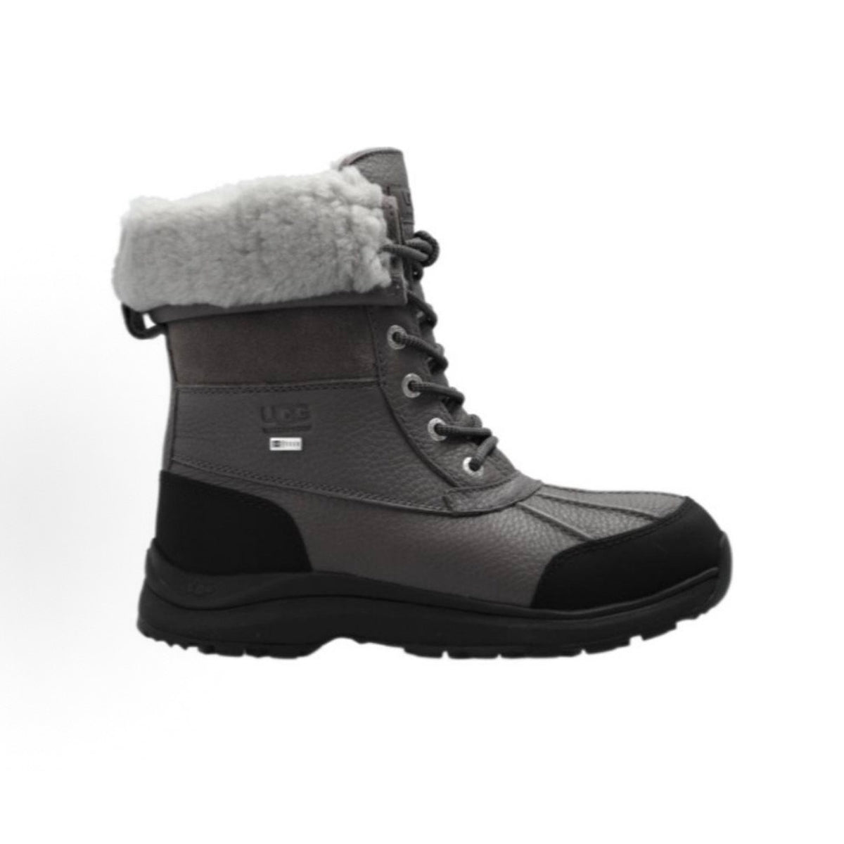 UGG WOMEN'S 9 ADIRONDACK III BOOT THUNDERCLOUD(GRAY) 1095141 NIB