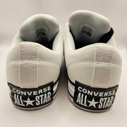 CONVERSE MEN'S 11 CHUCK TAYLOR ALLSTAR PUFF FAT TOUGUE LO WHITE A14722C