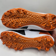 NIKE MEN'S 9.5 AIR JORDAN 1 MID TD CLEAT SHATTERED BACKBOARD FJ6805-801 NWOB