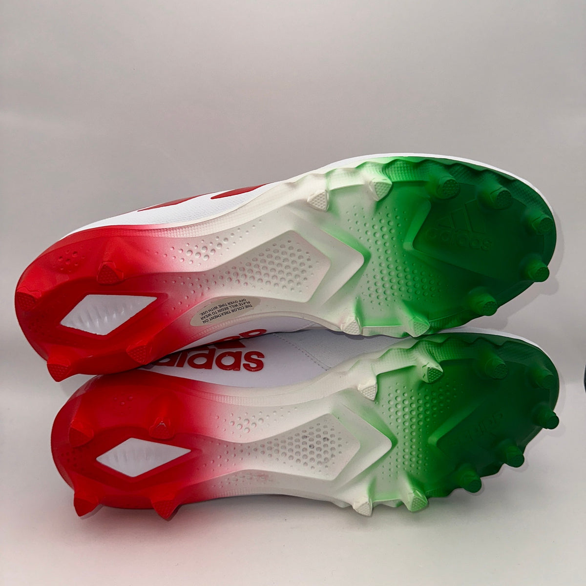 Adidas x Home Alone Freak 21 New York Pizza Cleats Mens Sz12