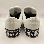 CONVERSE MEN'S 8.5 CHUCK TAYLOR ALLSTAR PUFF FAT TOUGUE LO WHITE A14722C