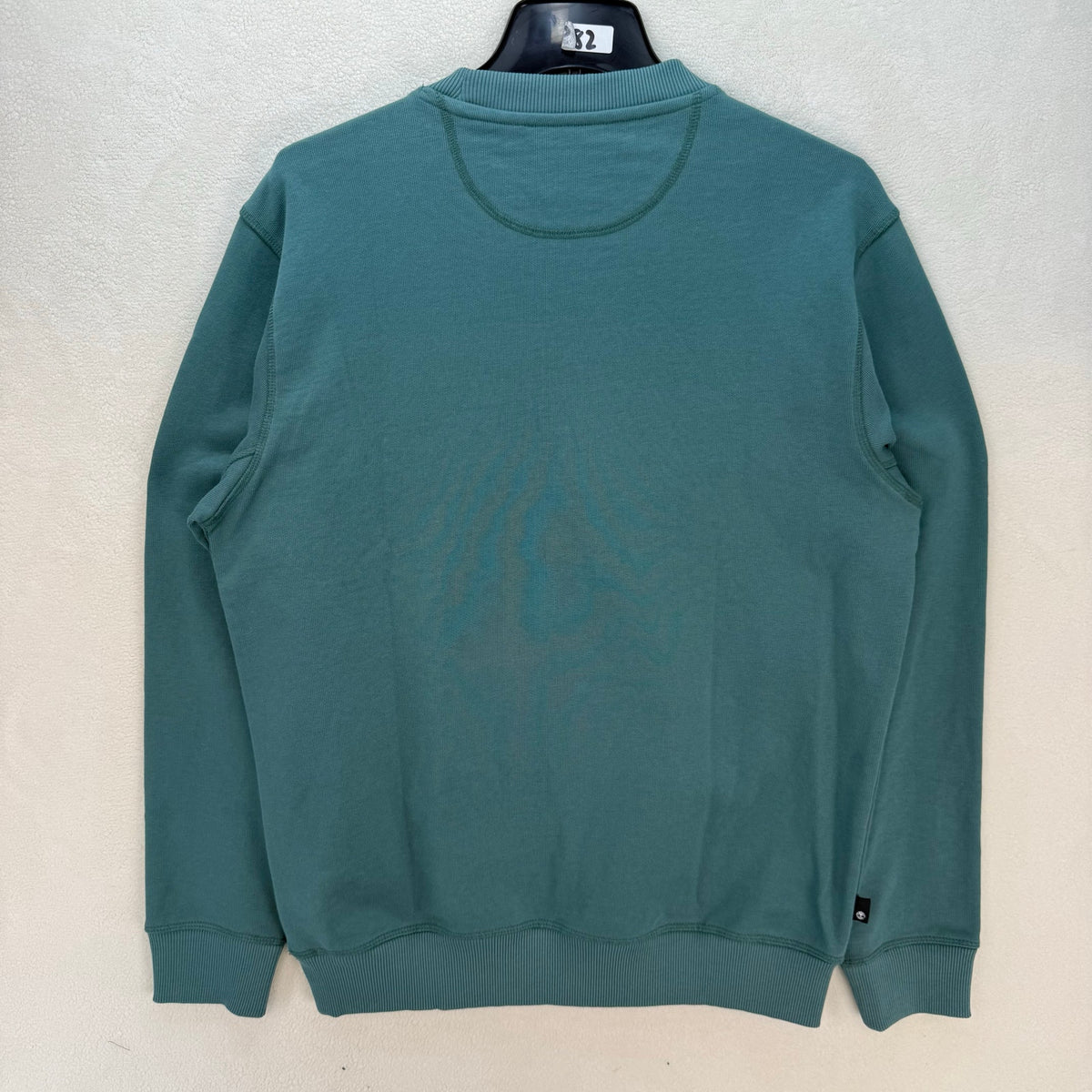 TIMBERLAND MEN'S SMALL OUTDOOR HERITAGE 1973 CREW TB0A2FEQ CL6 RARE TEAL PURPLE