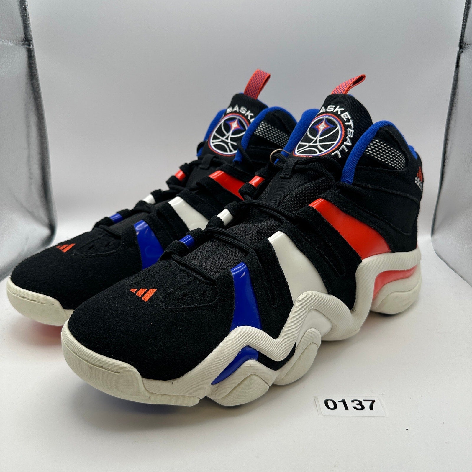 ADIDAS CRAZY 8 KOBE Bryant Men's 14 IF4521 Basketball Shoes