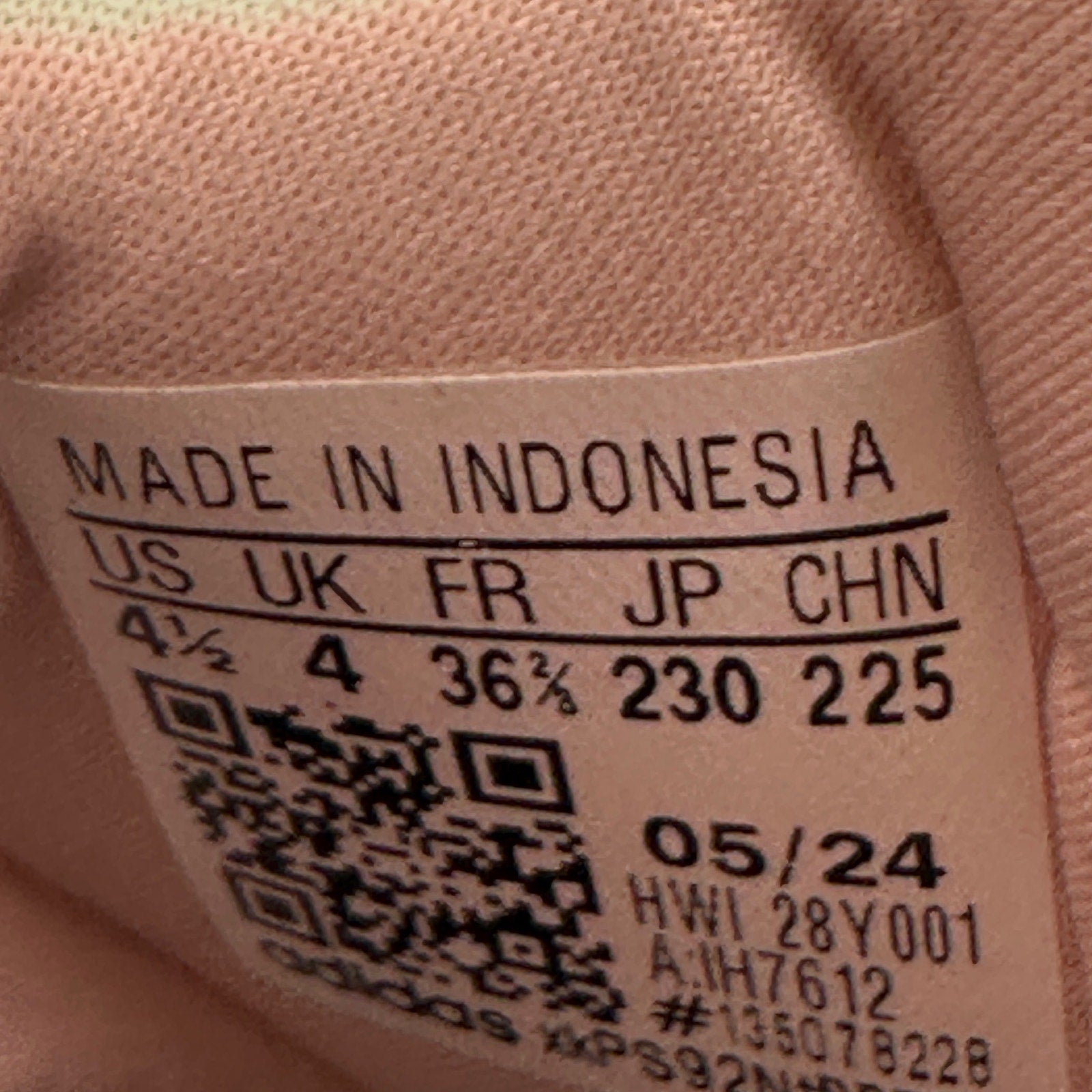 ADIDAS GS 4.5 Lite Racer Adapt 7.0 Running Course A Pied IH7612