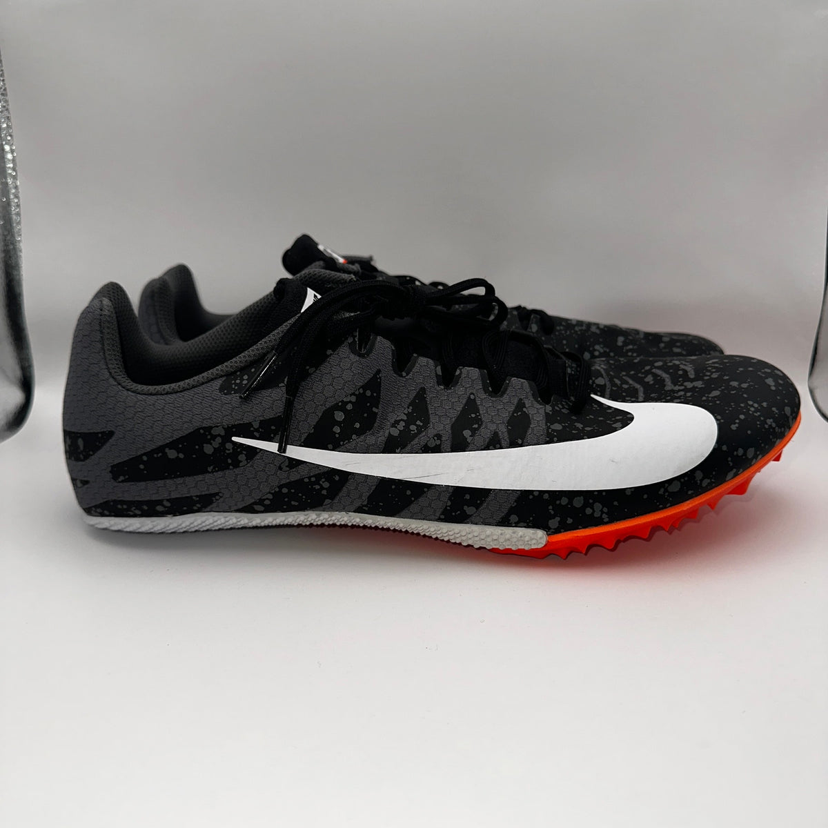 Nike Mens 14 Zoom Rival S 9 Sprint Spike Track & Field Men's Running 907564-008