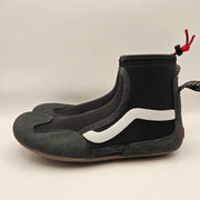 VAN'S WOMEN'S 8.5 SURF BOOT MID 2MM COOL WATER SURFING NWOB