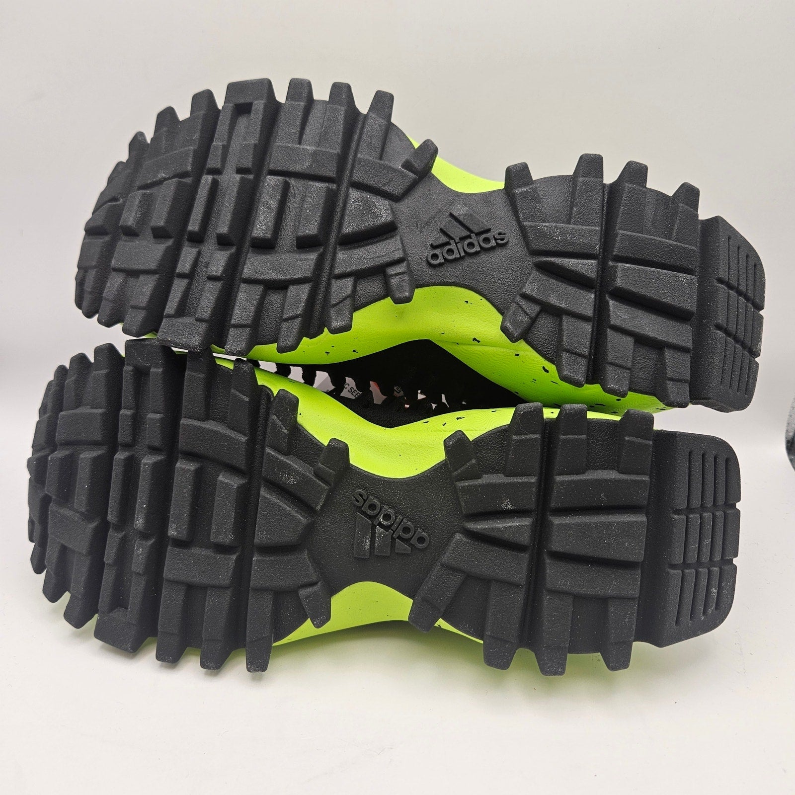 ADIDAS X STELLA MCCARTNEY SEEULATER 2 JH8944 MEN'S 7.5 BLACK RUNNING SHOE JH8944