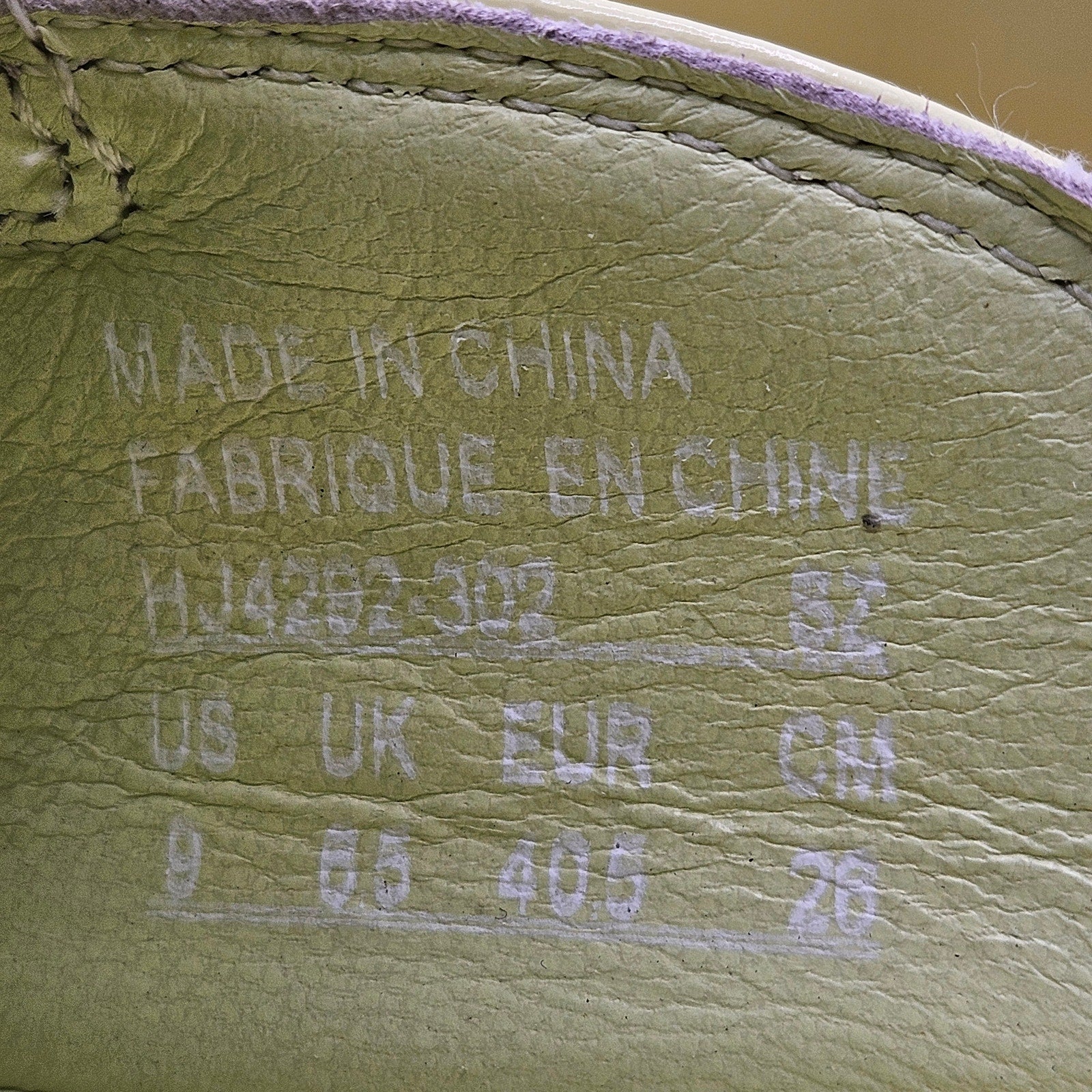 NIKE AIR JORDAN WOMEN'S 9 CHUNKY PLATFORM MULE SLIP ON LUMINOUS GREEN NWOB