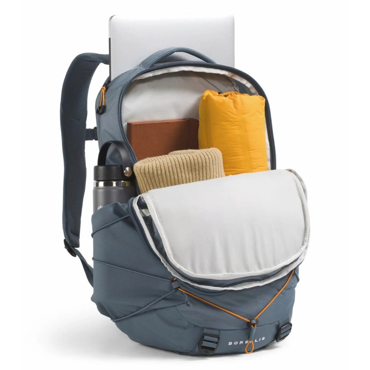 THE NORTH FACE ONE SIZE BOREALIS BACKPACK WINSLOR BLUE NF0A52ENRD