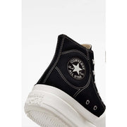 CONVERSE MEN'S 11 CHUCK TAYLOR ALL STAR CRUISE HI SNEAKER BLACK WHITE A04689C