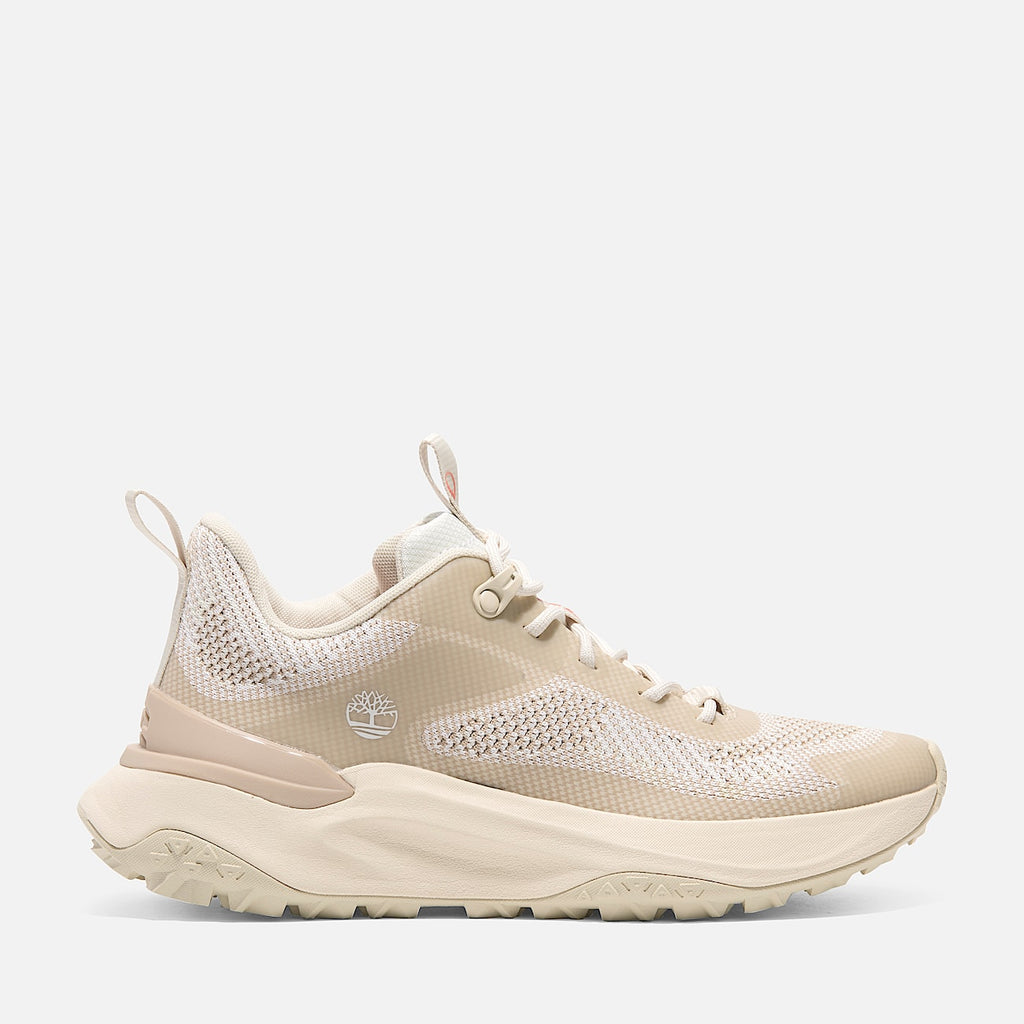 TIMBERLAND WOMEN'S 11 MOTION ACCESS LOW LACE UP NATURAL KNIT NIB SNEAKERS