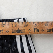 ADIDAS MEN'S XXL ORIGINAL GRAPHIC SHORT BLACK ALL OVER LEOPARD PRINT