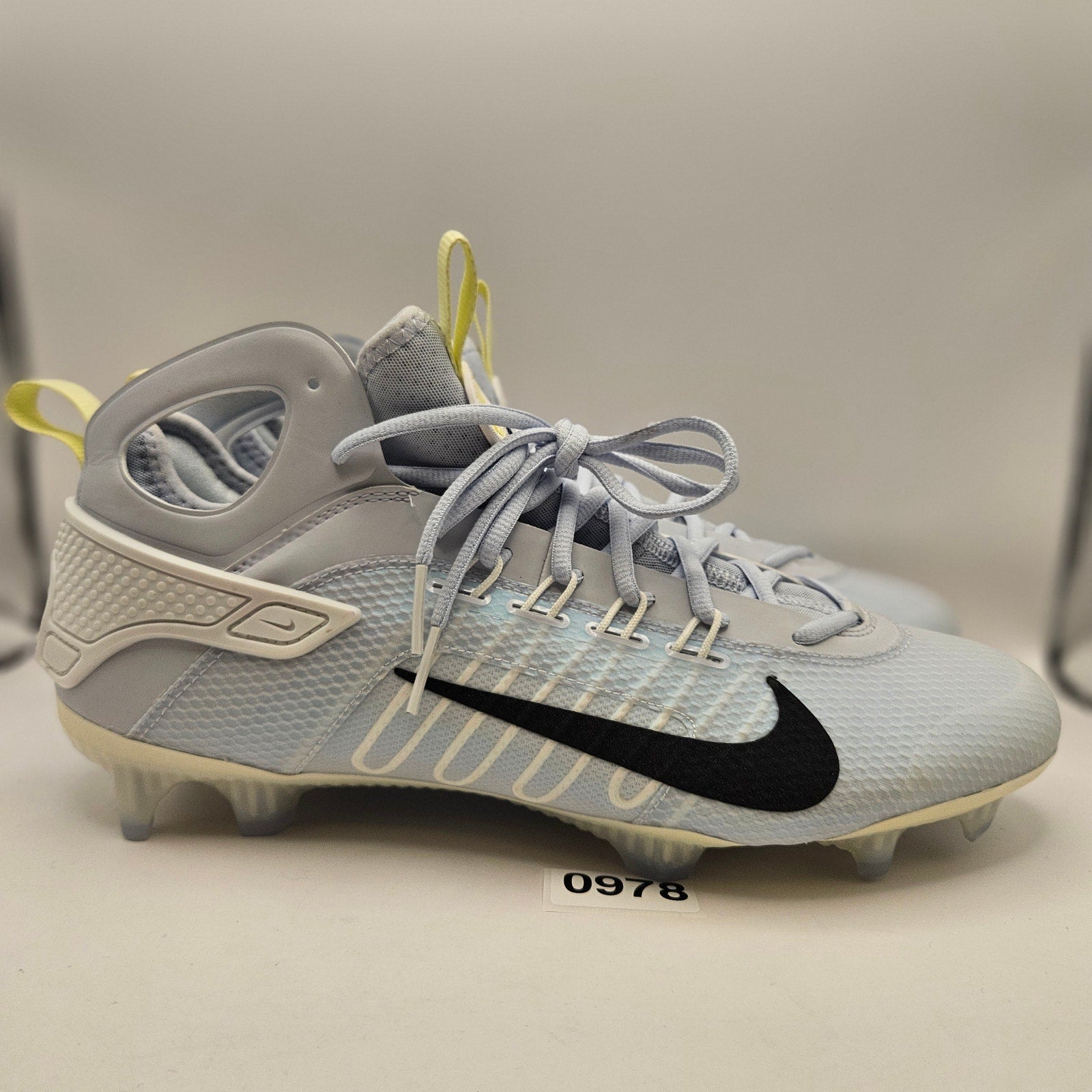 NIKE HUARACHE 9 ELITE MID LAX SE LACROSSE CLEATS 13