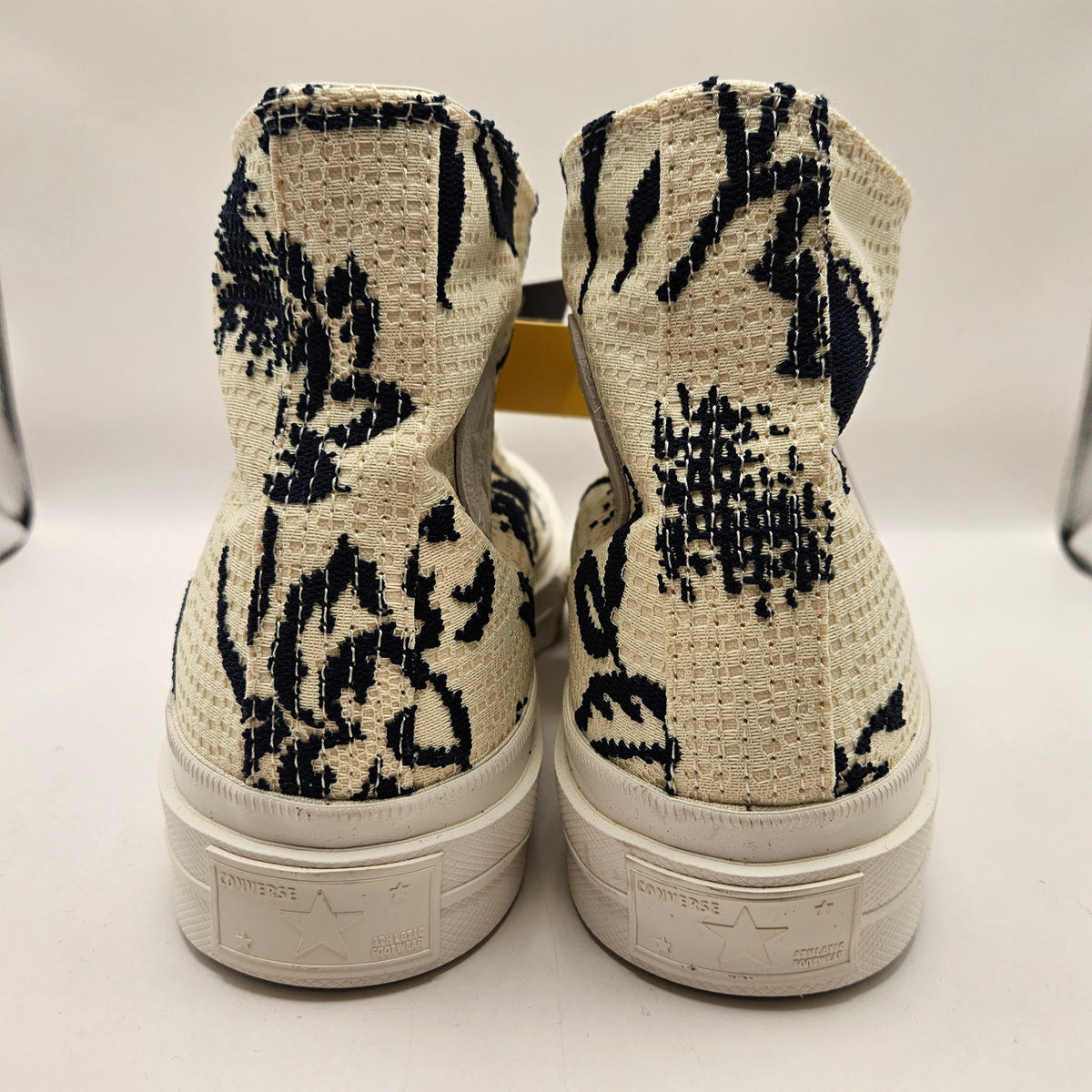 CONVERSE MEN'S 9 FIRST STRING CHUCK TAYLOR JAPANESE TROPICAL KNIT A16750C