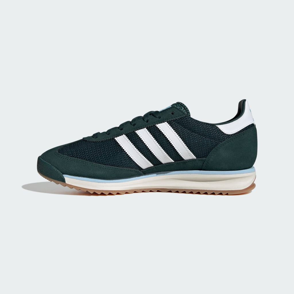 ADIDAS ORIGINALS MEN'S 9.5 SL 72 RS JQ9795 NIB LOW TOP SNEAKERS